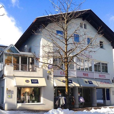 Hotel Wolke 7 Reutte Exterior photo