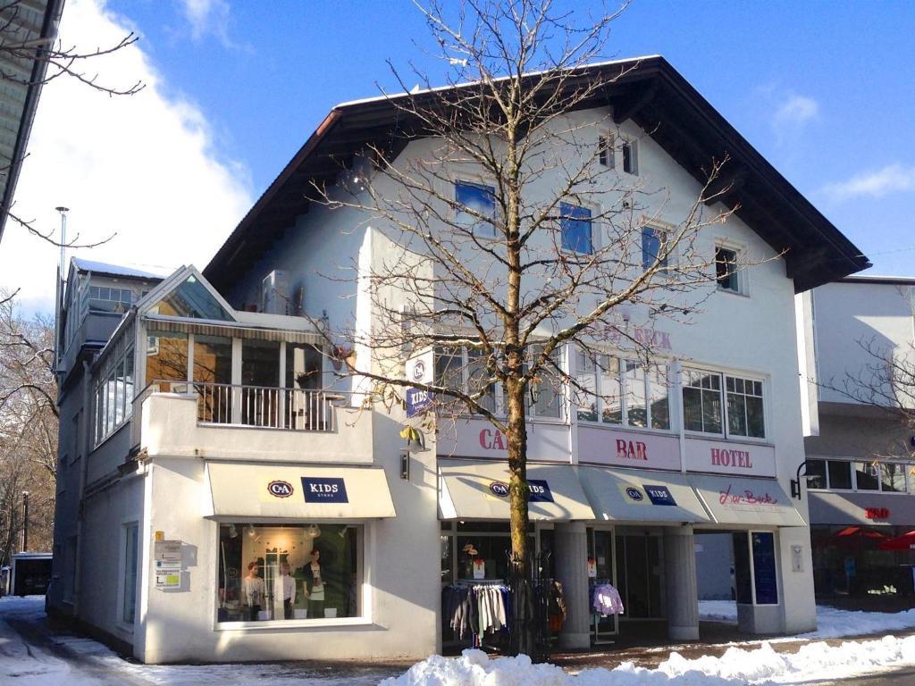 Hotel Wolke 7 Reutte Exterior photo