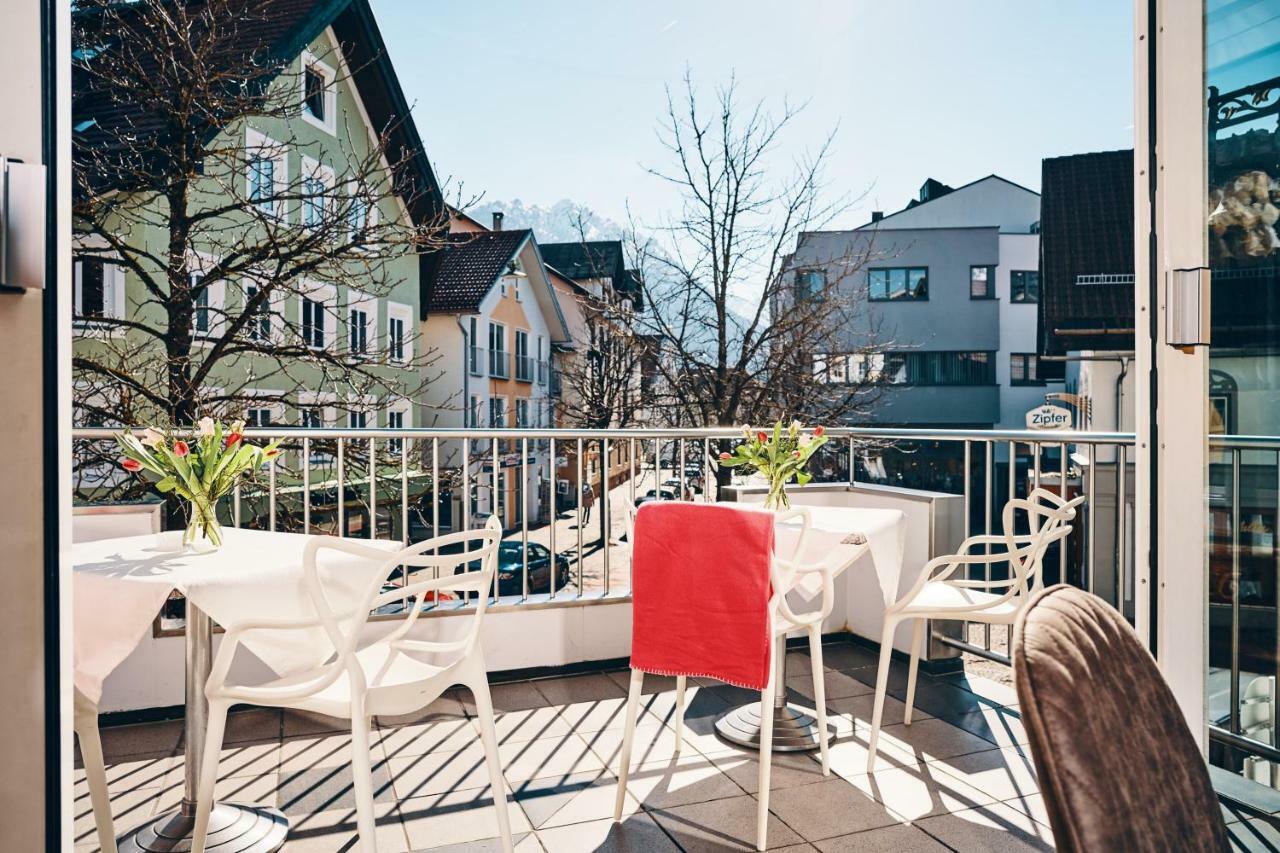 Hotel Wolke 7 Reutte Exterior photo